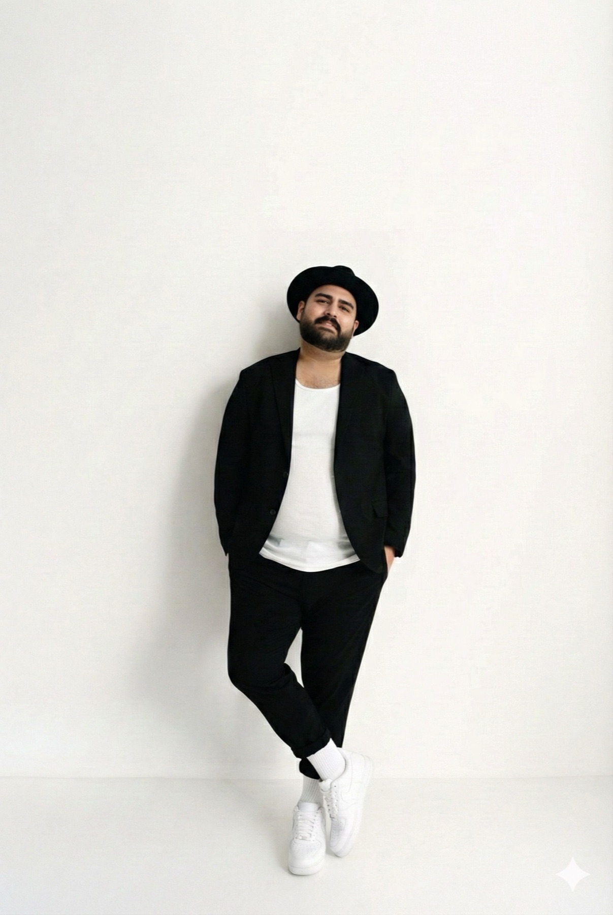 DJ SAM – Studio Portrait