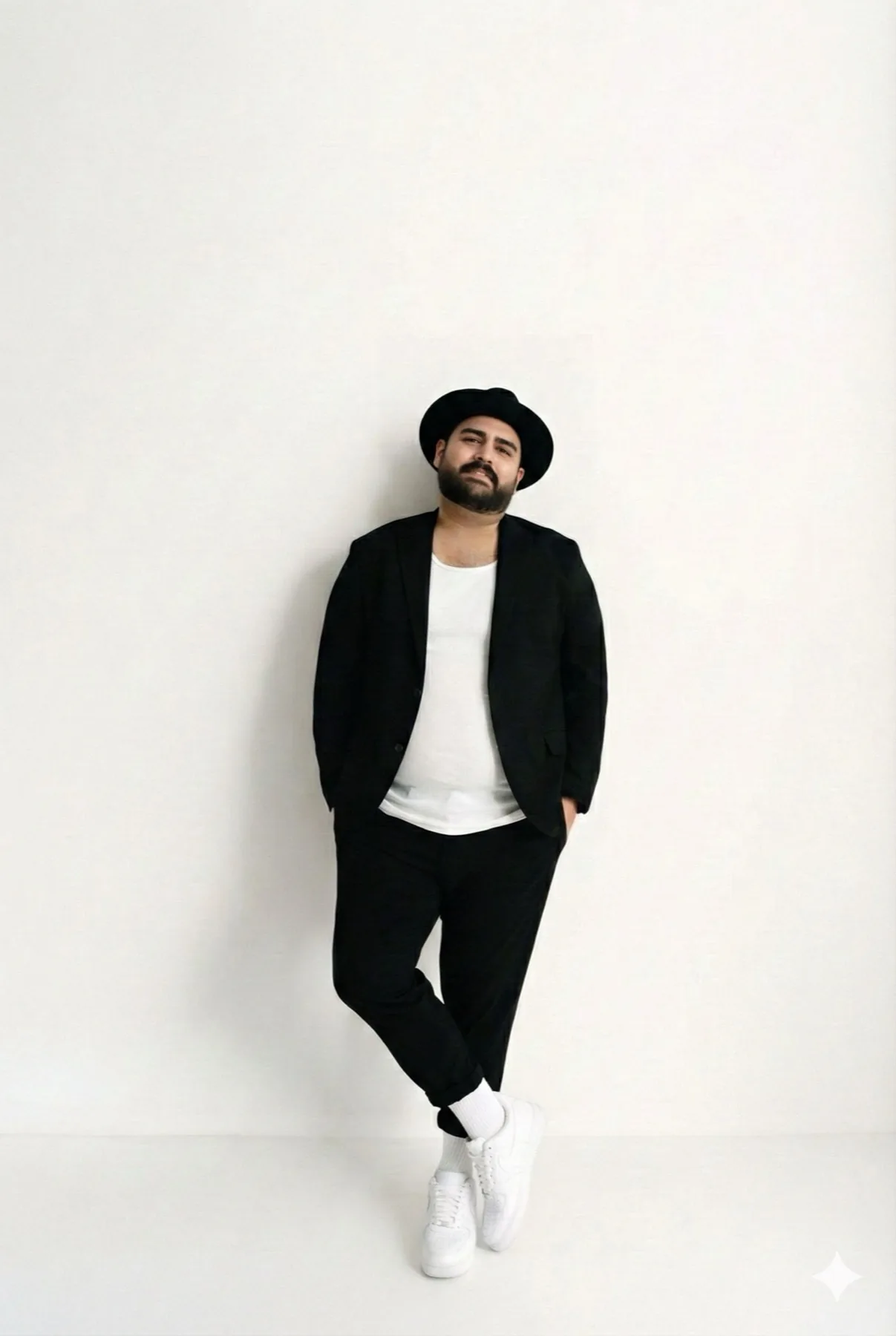DJ SAM – Studio Portrait